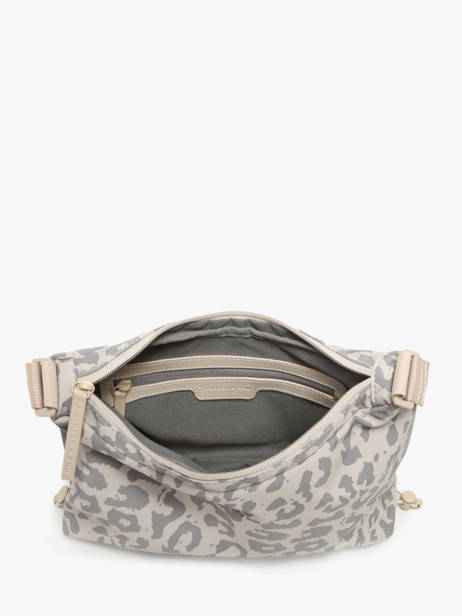Sac Bandoulière Skara Kapten and son Beige skara S vue secondaire 3