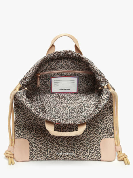 City Gym Bag Jeune premier Beige daydream girls G other view 3