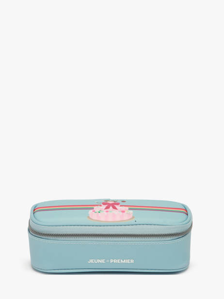 Trousse 1 Compartiment Classics Jeune premier Bleu classics C