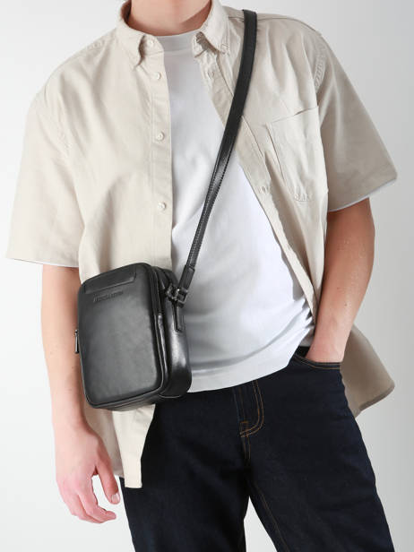 Crossbody Bag Arthur & aston Black leon 8 other view 1