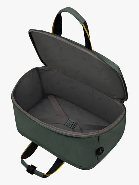 Softside Travel Bag Take2cabin American tourister Green take2cabin 150845 other view 4