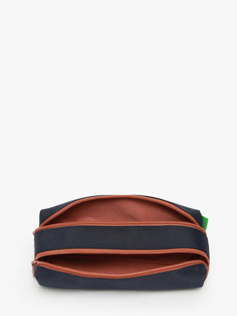 Trousse 2 Compartiments Tann's Bleu les fantaisies g 12111 vue secondaire 1
