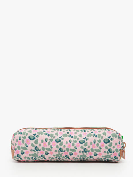 Trousse 2 Compartiments Tann's Multicolore les fantaisies f 12267 vue secondaire 2