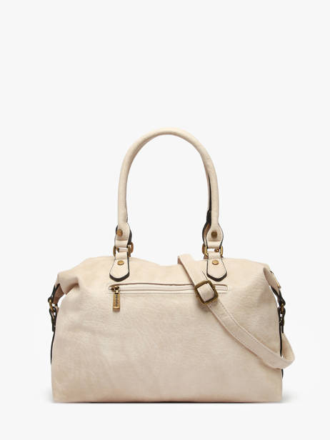 Sac Porté épaule Bubble Miniprix Beige bubble 2131 vue secondaire 3