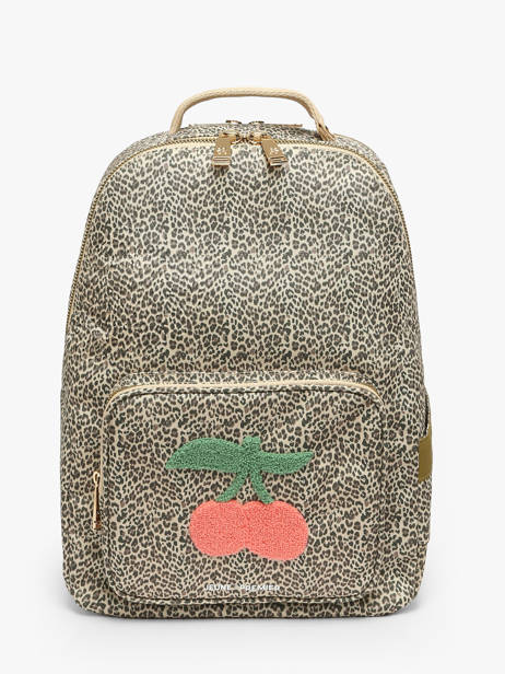 Sac à Dos Bobby 1 Compartiment Jeune premier Beige daydream girls G