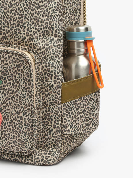 Sac à Dos Bobby 1 Compartiment Jeune premier Beige daydream girls G vue secondaire 5