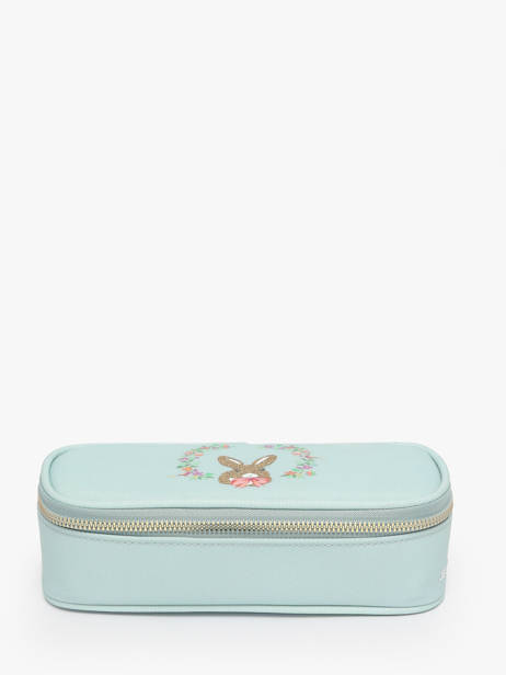 Trousse 1 Compartiment Jeune premier Bleu classics C