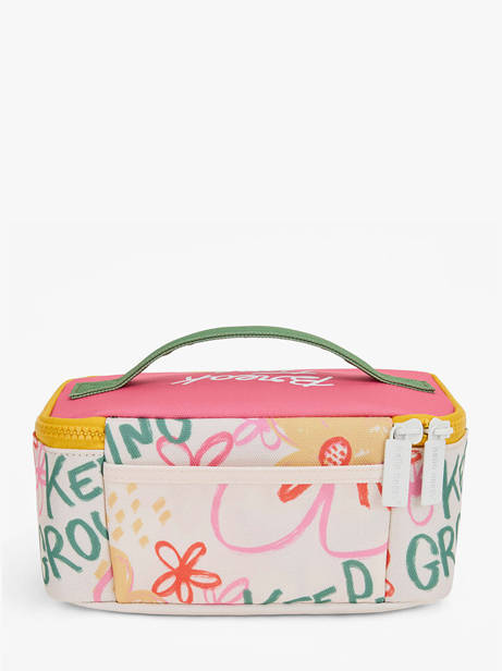 Lunch Bag Hello hossy Beige cool kids P other view 2