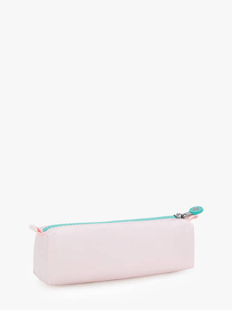1 Compartment Pouch Kipling Pink back to school KI5621 other view 2