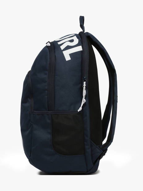 2-compartment Backpack Rip curl Blue brand 175MBA other view 2