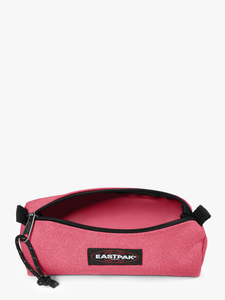 Trousse Benchmark Eastpak Rose authentic K372 vue secondaire 1
