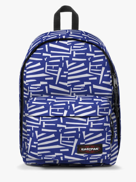 Backpack Out Of Office + 15'' Pc Eastpak Blue authentic K767