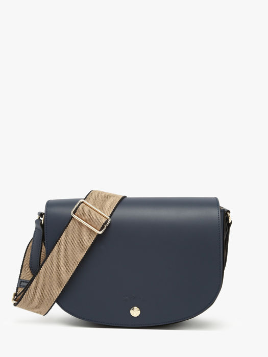Longchamp Epure timeless Messenger bag Blue