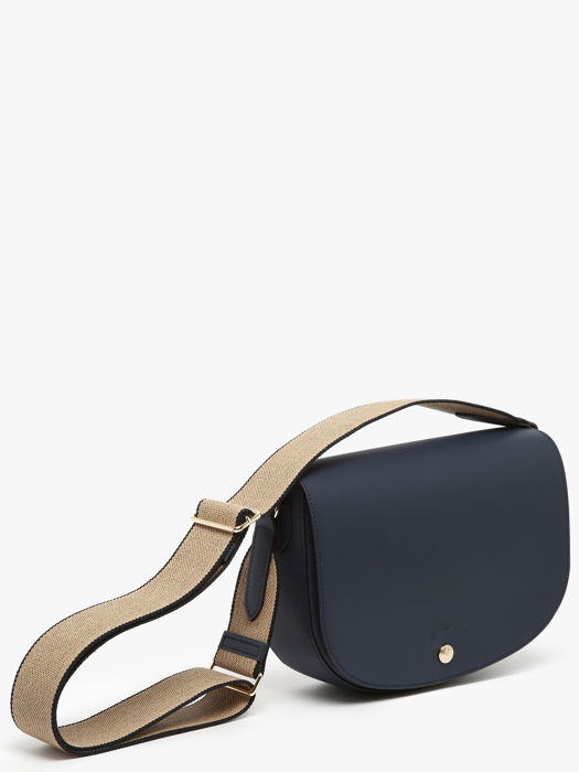 Longchamp Epure timeless Messenger bag Blue