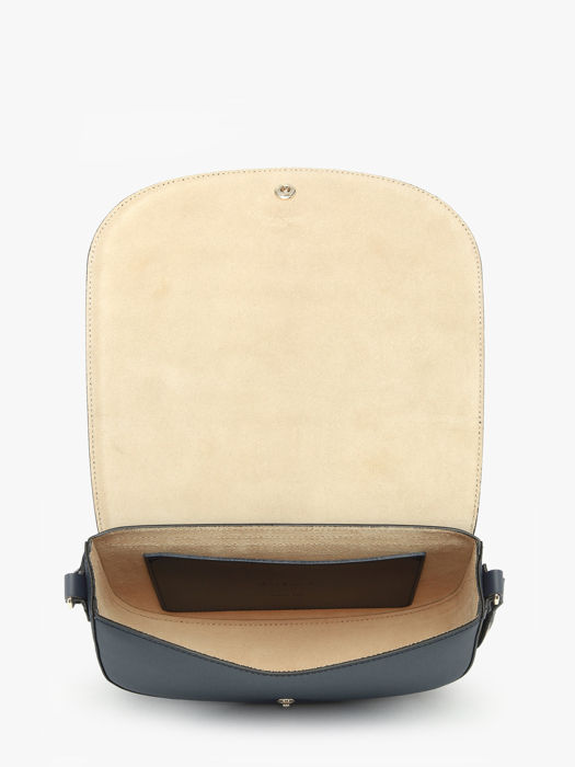 Longchamp Epure timeless Messenger bag Blue