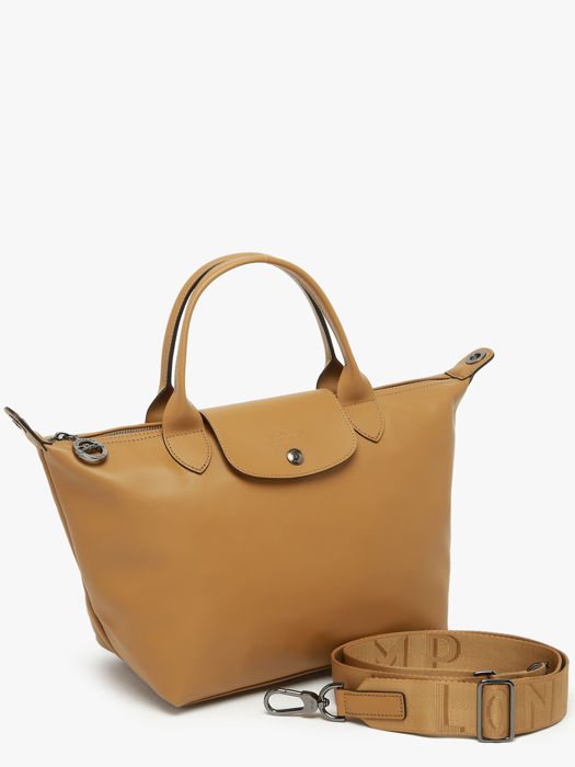 Longchamp Le pliage xtra Sacs porté main Marron