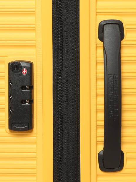Hardside Luggage Liftoff American tourister Yellow liftoff 152516 other view 1
