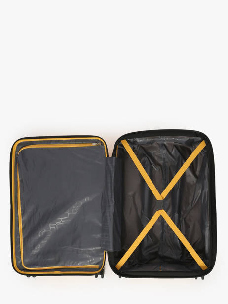 Hardside Luggage Liftoff American tourister Yellow liftoff 152516 other view 3