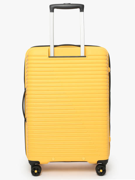 Hardside Luggage Liftoff American tourister Yellow liftoff 152516 other view 4