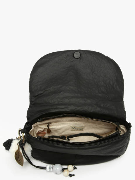 Shoulder Bag M Alizier Woomen Black alizier WALI04 other view 3