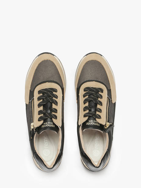 Sneakers Remonte Beige accessoires 4 vue secondaire 3