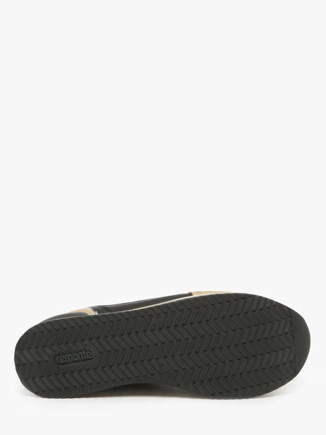 Sneakers Remonte Beige accessoires 4 vue secondaire 4