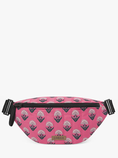 Reversible Belt Bag Cabaia Pink belt bag BELTBAG