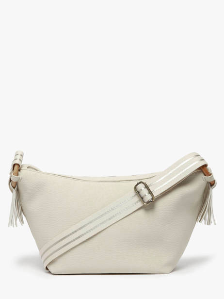 Sac Bandoulière Camomille Woomen Beige camomille WCAO03 vue secondaire 4