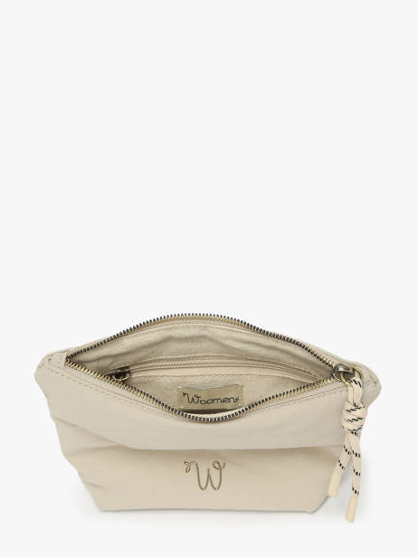 Pouch Primevere Woomen Beige primevere WPRI80 other view 3