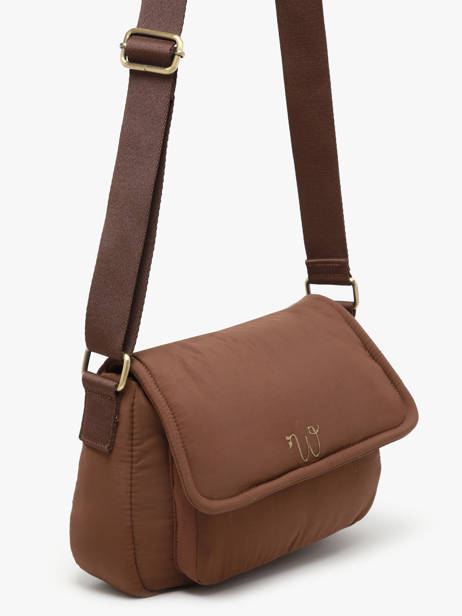 Shoulder Bag M Primevere Woomen Brown primevere WPRI08 other view 2