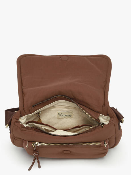 Shoulder Bag M Primevere Woomen Brown primevere WPRI08 other view 3
