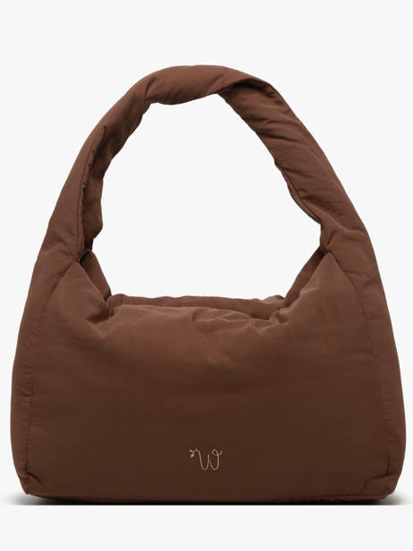 Shoulder Bag L Primevere Woomen Brown primevere WPRI05