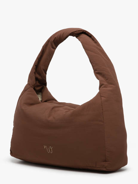 Shoulder Bag L Primevere Woomen Brown primevere WPRI05 other view 2