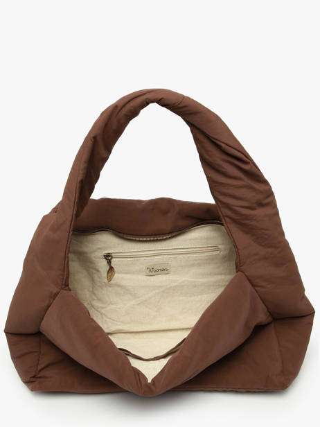 Shoulder Bag L Primevere Woomen Brown primevere WPRI05 other view 3