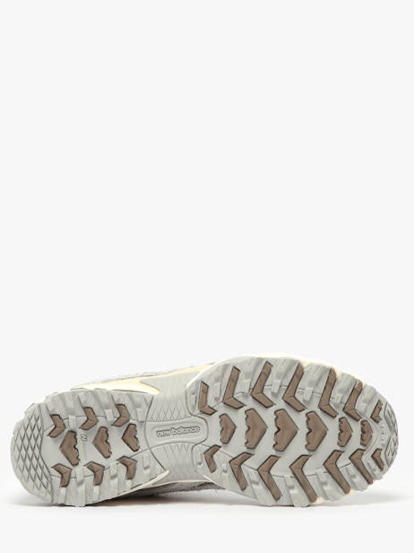 Sneakers In Leather New balance Gray boy ML610TE other view 4