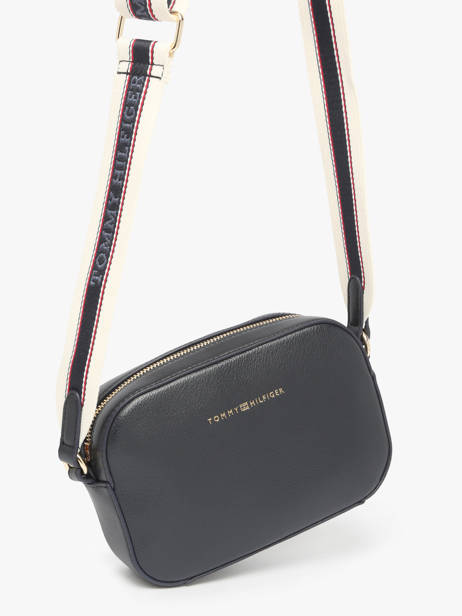 Crossbody Bag Th Logotape Tommy hilfiger Blue th logotape AW17450 other view 1