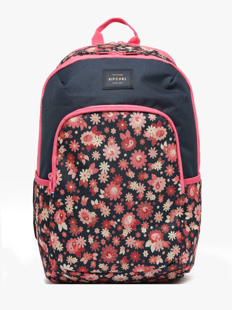 2-compartment Backpack Rip curl Blue mixed 4CWBA