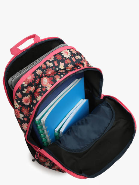2-compartment Backpack Rip curl Blue mixed 4CWBA other view 3