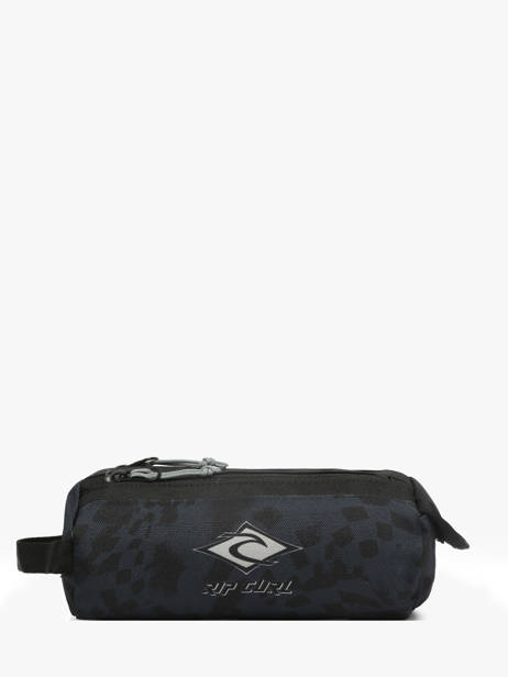 2-compartment Pouch Rip curl Blue bts 15HMUT