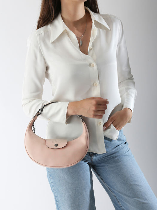 Longchamp Le pliage xtra Besaces Rose