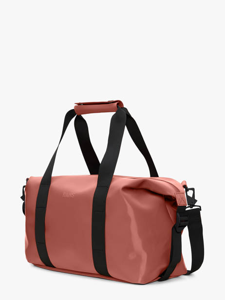 Sac De Voyage Cabine Travel Rains Rouge travel 14220 vue secondaire 3