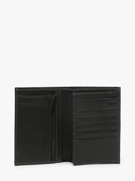 Portefeuille Arthur Cuir Arthur & aston Noir johany 805 vue secondaire 2