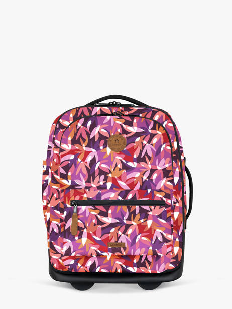 Valise Cabine Sac à Dos Travel Cabaia Multicolore travel XS