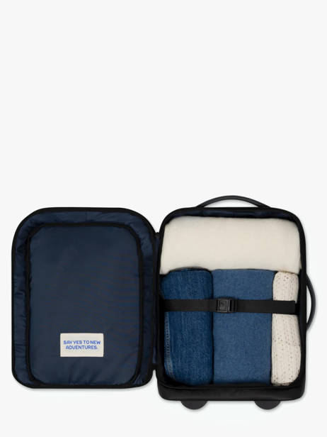 Valise Cabine Sac à Dos Travel Cabaia Multicolore travel XS vue secondaire 3