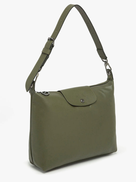Longchamp Le pliage xtra Besaces Vert