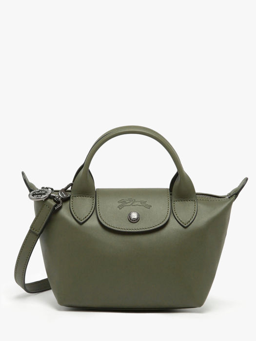 Longchamp Le pliage xtra Handbag Green