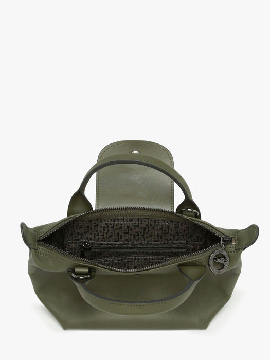 Longchamp Le pliage xtra Handbag Green