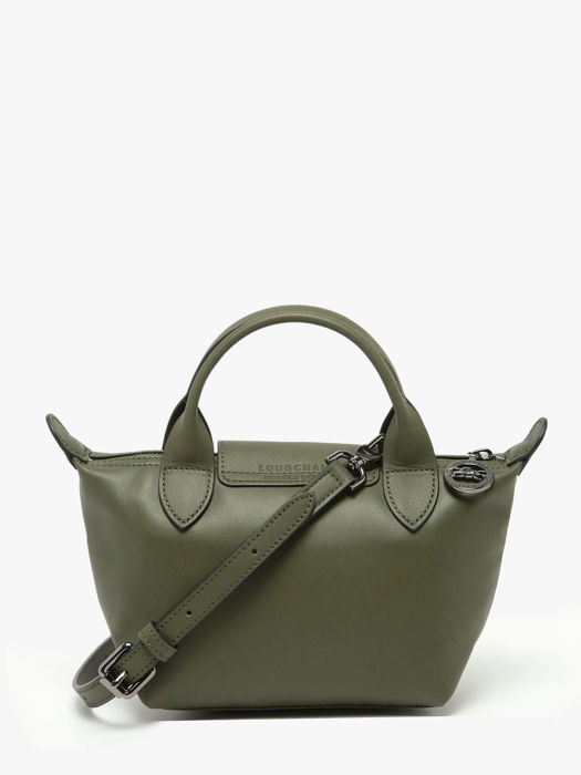 Longchamp Le pliage xtra Handbag Green