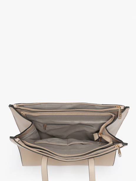 Sac Porté épaule Format A4 Gallantry Gris format a4 R1940 vue secondaire 1