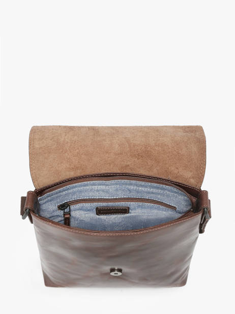 Shoulder Bag Maverick Brown the original MAVTO809 other view 3